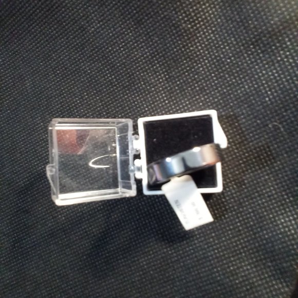 Tungsten ring NWT - Picture 3 of 4